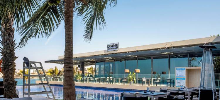 努姆酒店达喀尔海广场，丽笙精选成员(Noom Hotel Dakar Sea Plaza, a member of Radisson Individuals)图片