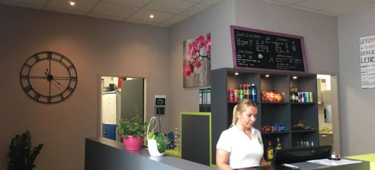 迪林根爱睡爱困酒店(SleepySleepy Hotel Dillingen)图片