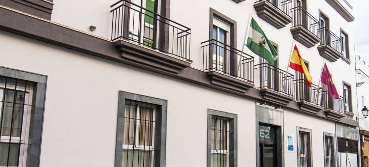 鲁兹广场加的斯住宿(Plaza de la Luz Cádiz)图片