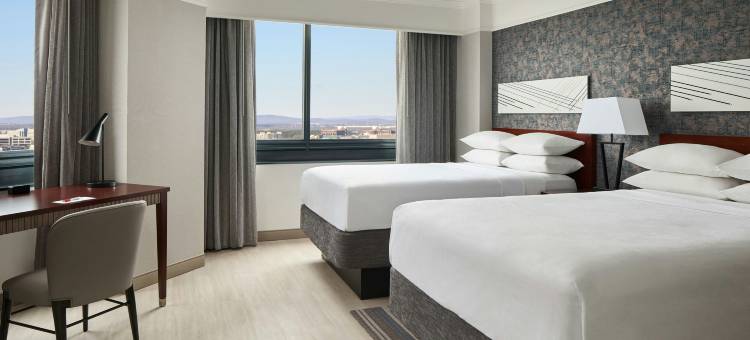 华盛顿杜勒斯万豪套房酒店(Washington Dulles Marriott Suites)图片