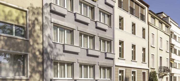 比尔锡霍夫酒店(Hotel Birsighof Basel City Center)图片