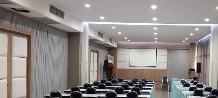 呵叻U广场酒店(U Place Korat)图片