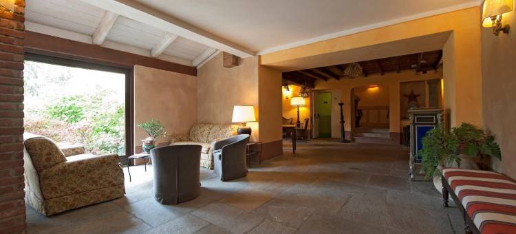 蓝卡达梅森韦尔特酒店(Locanda Maison Verte)图片