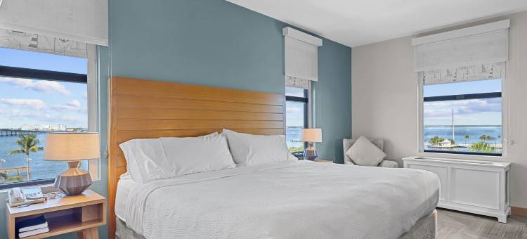 蓬塔戈尔尔达港湾福朋喜来登酒店(Four Points by Sheraton Punta Gorda Harborside)图片