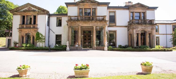 麦克唐纳诺伍德厅堂酒店(Macdonald Norwood Hall Hotel)图片