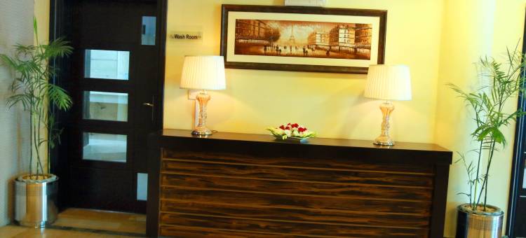 一号酒店-阿伯塔巴德店(Hotel One Abbottabad)图片