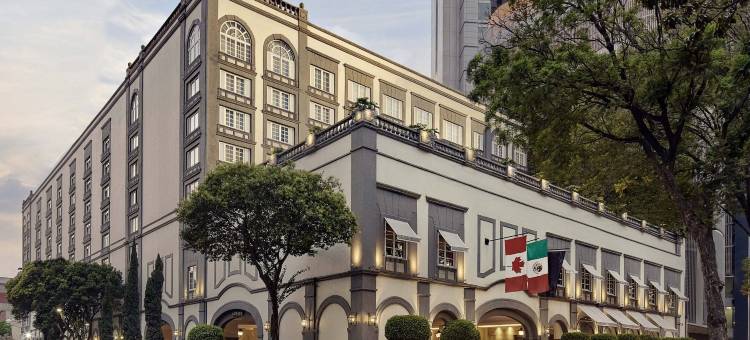 墨西哥城四季酒店(Four Seasons Hotel Mexico City)图片