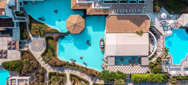 米特西斯皇家玛尔海水疗度假村(Mitsis Royal Mare)图片