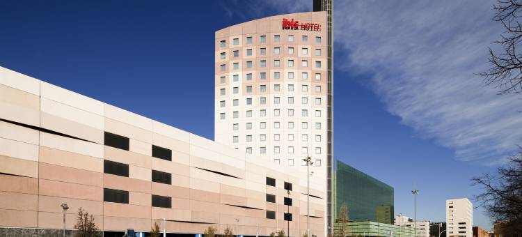 宜必思巴塞罗那玛瑞迪那酒店(Ibis Barcelona Meridiana)图片