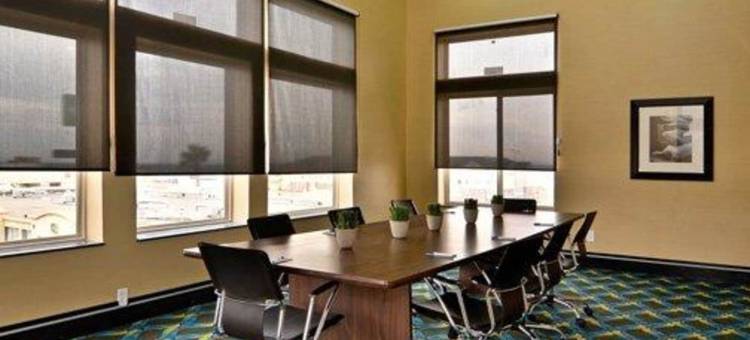 舒适套房酒店机场I-10(Comfort Inn & Suites I-10 Airport)图片