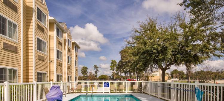 利物浦-多拉山麦客达套房酒店(Microtel Inn & Suites by Wyndham Leesburg/Mt Dora)图片
