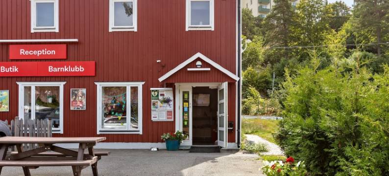 尼奈斯港尼克萨波塔第一露营酒店(First Camp Nickstabadet-Nynäshamn)图片