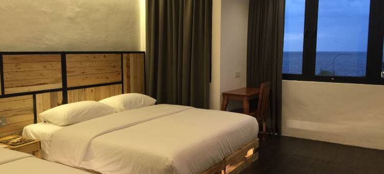 奥依科斯酒店(The Oikos Hotel)图片