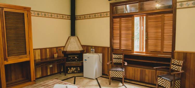 塔吉旅馆酒店(Hotel e Pousadatajj)图片