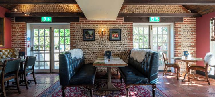 皇家橡树旅馆(The Royal Oak Inn)图片