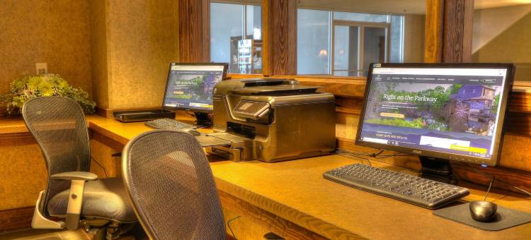 拉姆西酒店和会议中心(The Ramsey Hotel and Convention Center Pigeon Forge)图片