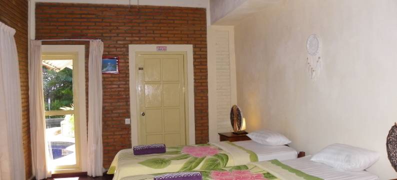 巴厘聚隆潜水度假村(Jukung Dive Resort Bali Amed)图片