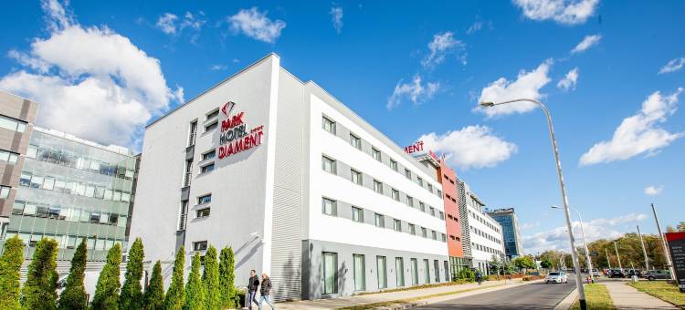 弗罗茨瓦夫钻石百乐酒店(Park Hotel Diament Wroclaw)图片