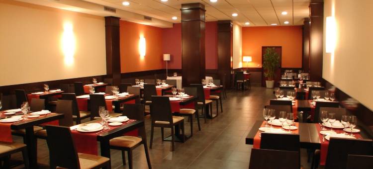 博洛尼亚酒店(Hotel la Boroña)图片