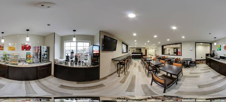 北利马博德曼凯艺套房酒店(Quality Inn & Suites North Lima - Boardman)图片