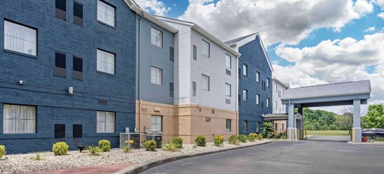 皮克林顿，OH的乡村旅馆和套房，由Radisson提供(Country Inn & Suites by Radisson, Pickerington, Oh)图片