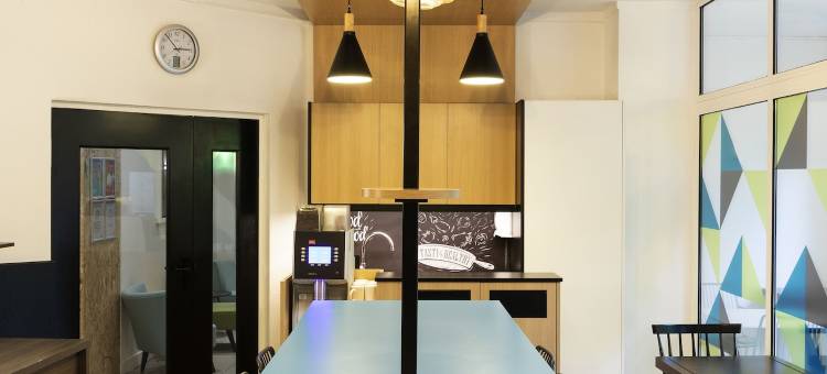 阿德吉奥阿克瑟斯巴黎旺沃凡尔赛门酒店(Aparthotel Adagio Access Paris Vanves Porte de Versailles)图片