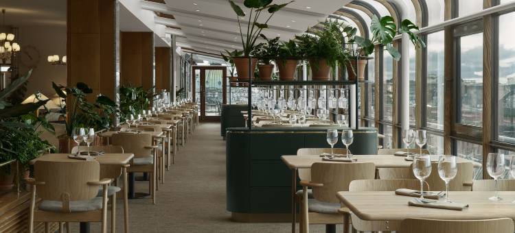 赫尔辛基瓦库纳原生索考斯酒店(Original Sokos Hotel Vaakuna Helsinki)图片