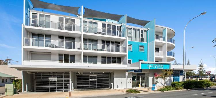 曼特拉码头酒店(Mantra Quayside Port Macquarie)图片