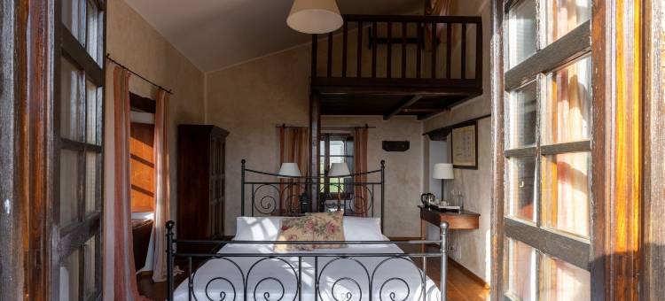 特努塔老农场酒店(Tenuta Fattoria Vecchia)图片