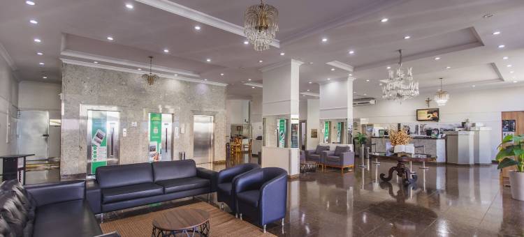 里贝朗普雷托国家酒店(Hotel Nacional Inn Ribeirão Preto)图片