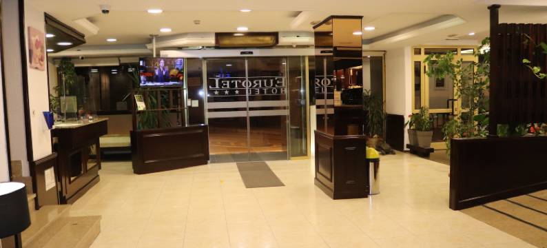 安道尔因斯图优若泰尔酒店(Insitu Eurotel Andorra)图片