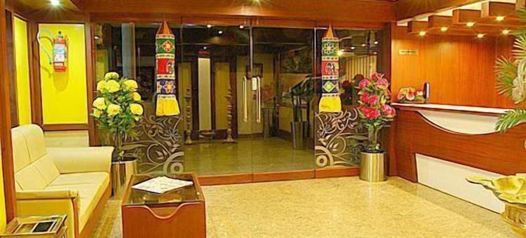 潘玛丽旅馆(PonmariResidency)图片