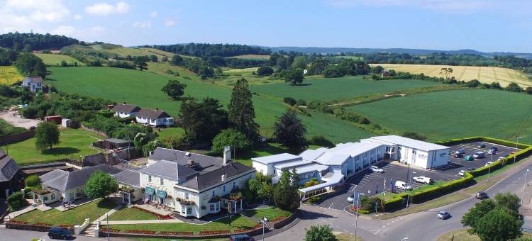 布兰德德文酒店(The Devon Hotel)图片