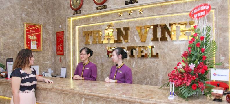 陈荣酒店(Tran Vinh Hotel)图片