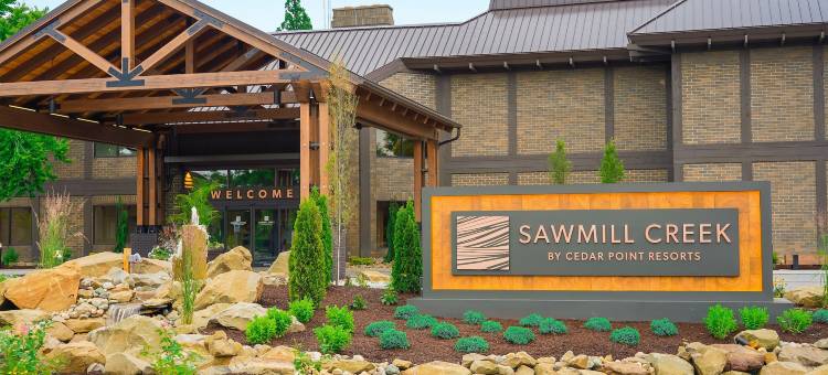 锯木厂溪度假酒店(Sawmill Creek by Cedar Point Resorts)图片