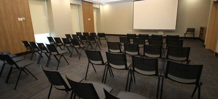 亚松森阿维亚多雷斯智选假日酒店(Holiday Inn Express Asuncion Aviadores)图片