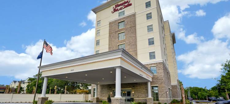 希尔顿欢朋套房酒店-查尔斯顿机场(Hampton Inn & Suites Charleston Airport)图片