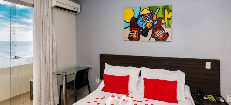 EL ARAM 蓬塔内格拉(El Aram Ponta Negra)图片