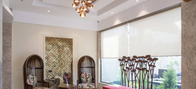 昌迪加尔卡西亚兹拉克普尔雷根塔中心酒店(Regenta Central Cassia Zirakpur Chandigarh)图片