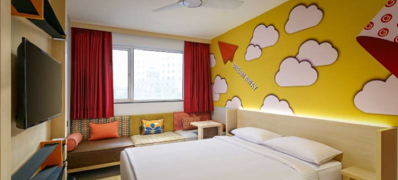 巴布内斯瓦尔生姜酒店(Ginger Bhubaneshwar)图片