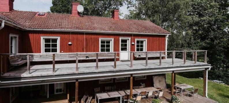 奥德瓦塔农场酒店(Ödevata Gårdshotell)图片