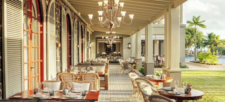 毛里求斯莫纳山瑞吉度假酒店(The St. Regis Le Morne Resort, Mauritius)图片