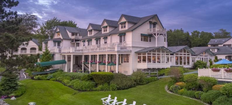 云杉点酒店度假村和Spa(Spruce Point Inn Resort and Spa)图片