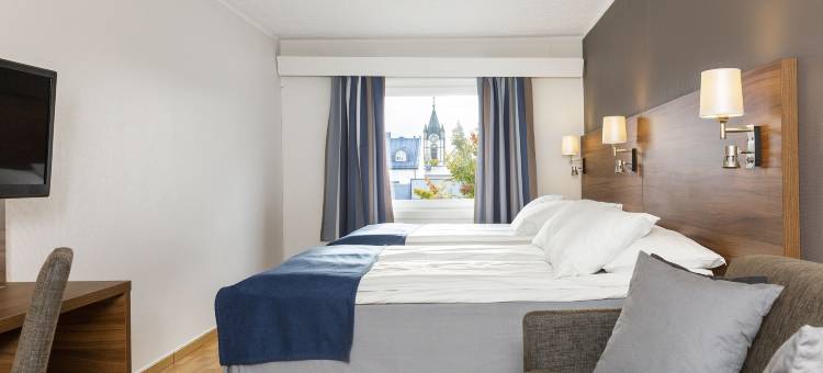 贝克隆通酒店(Thon Partner Hotel Backlund)图片