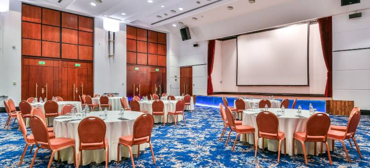 布加勒斯特世贸中心铂尔曼酒店(Pullman Bucharest World Trade Center)图片