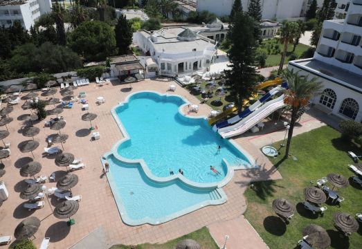 Hotel Royal Jinene SousseHotel Overview