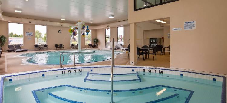 科堡贝斯特韦斯特优质酒店暨会议中心(Best Western Plus Cobourg Inn  Convention Centre)图片