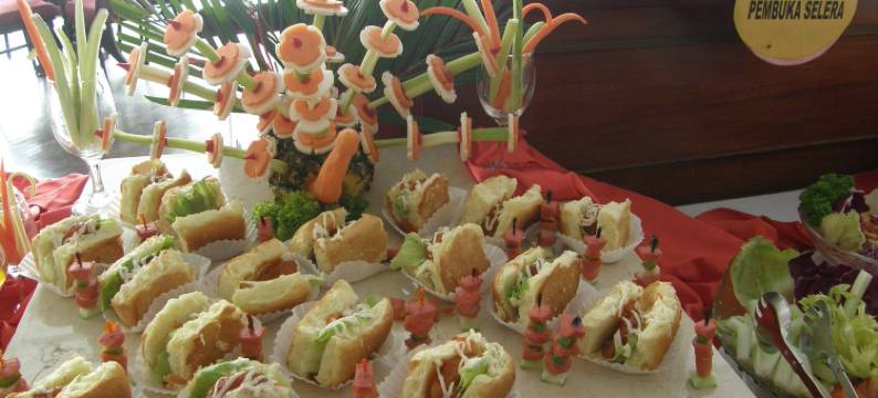 卢穆特东方之星度假村(The Orient Star Resort Lumut)图片