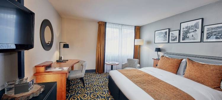 卡尔顿广场酒店(Carlton Square Hotel)图片