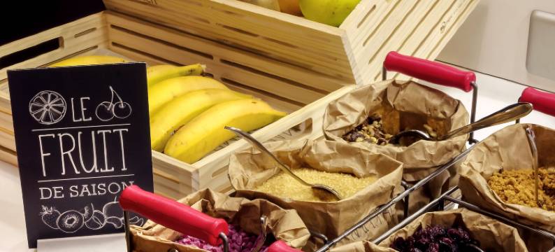 宜必思巴黎思伊西莱穆利诺塞纳河谷酒店(Ibis Paris Issy-Les-Moulineaux Val de Seine)图片